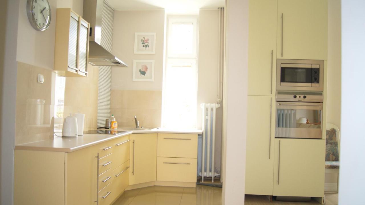 Home3City Grande Sopot Zewnętrze zdjęcie