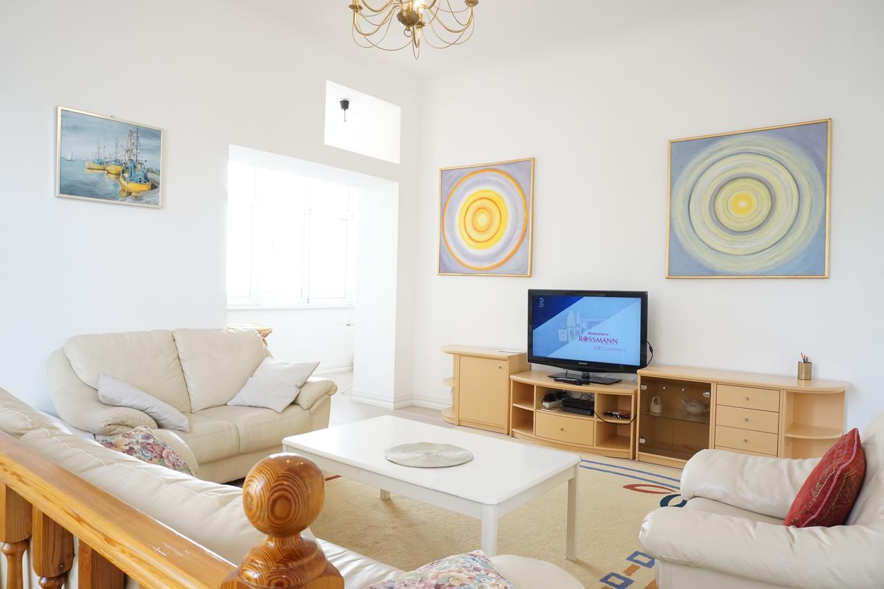 Home3City Grande Sopot Zewnętrze zdjęcie